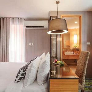 Superior Kamer met een King Size Bed